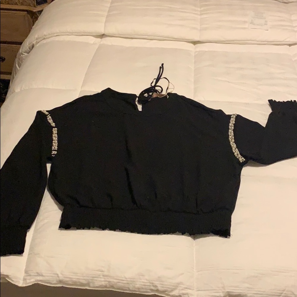 Zara women top